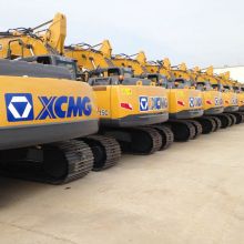 XCMG Official 20 ton crawler excavator XE215C China rc hydraulic excavator price